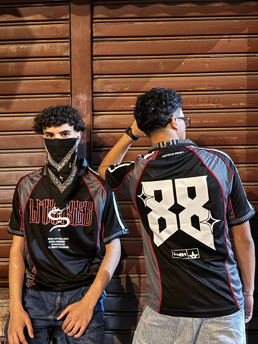 Drop I: Oversize '98 Jersey