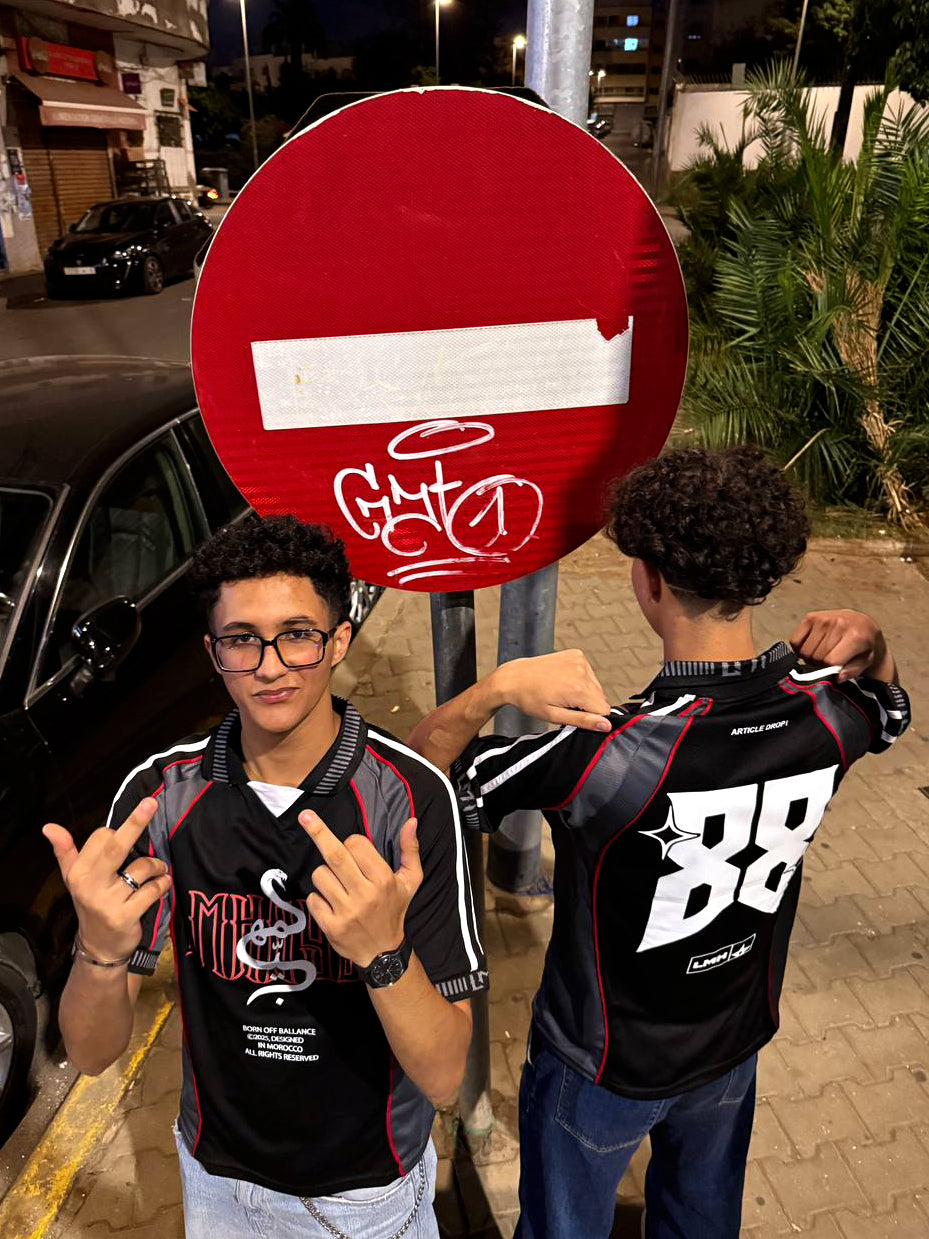 Drop I: Oversize '98 Jersey