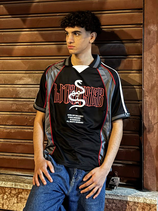 Drop I: Oversize '98 Jersey