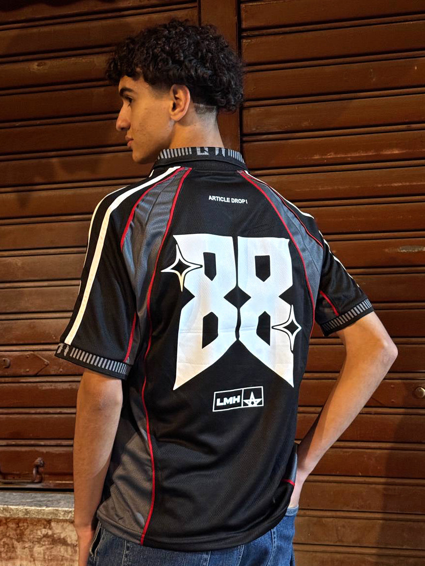 Drop I: Oversize '98 Jersey