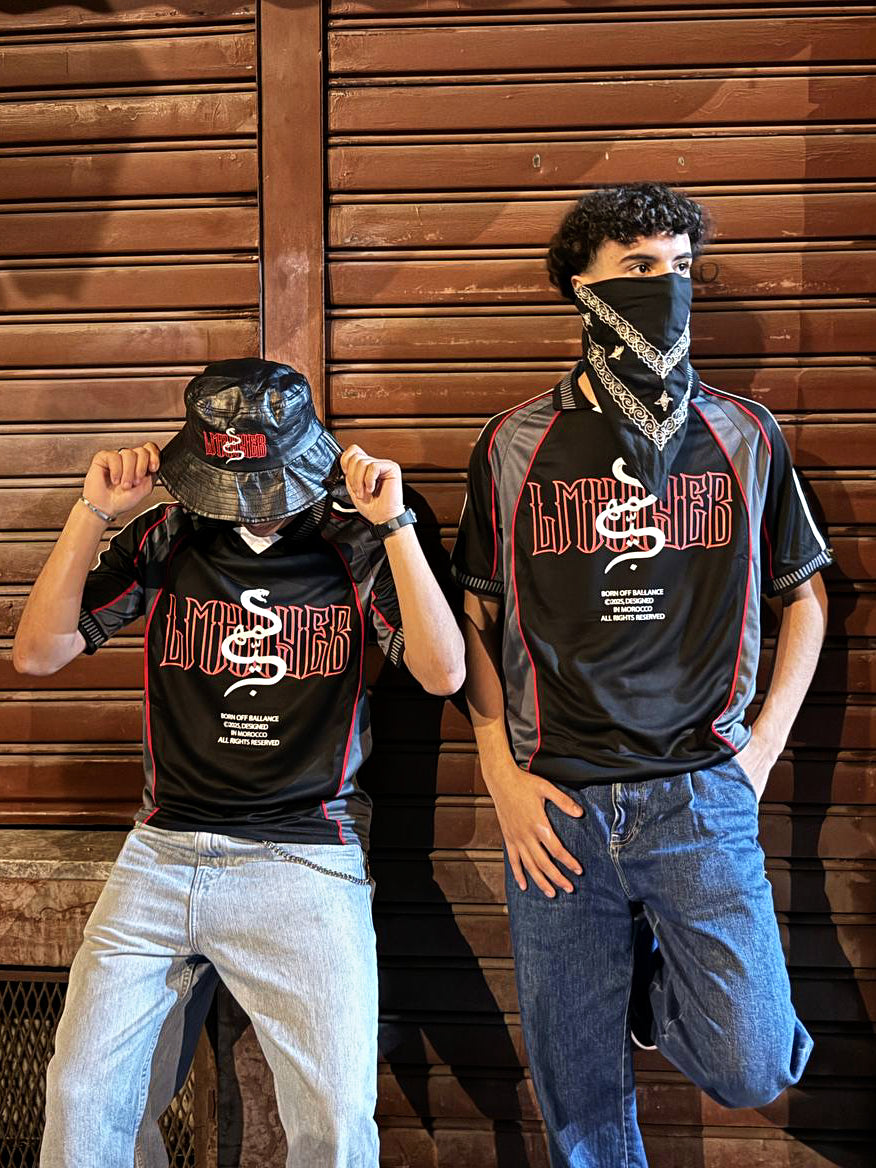 Drop I: Oversize '98 Jersey